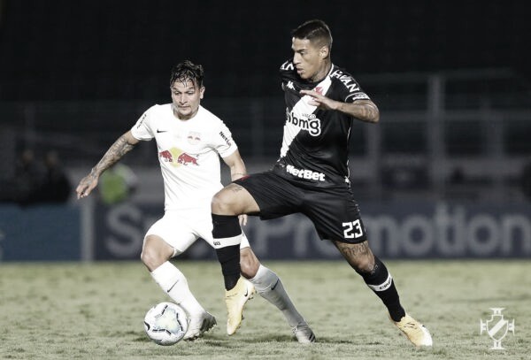Claudinho faz golaço, e RB Bragantino sonha com Libertadores após complicar Vasco