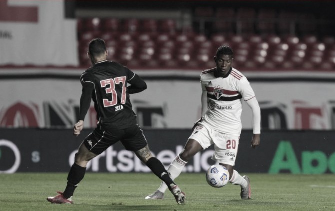 Gols e melhores momentos Vasco x São Paulo pela Copa do Brasil (1-2) Gols e melhores momentos Vasco x São Paulo pela Copa do Brasil (1-2)