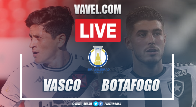 Gols e melhores momentos Vasco x Botafogo pelo Brasileirão 2020 (3-0) Gols e melhores momentos Vasco x Botafogo pelo Brasileirão 2020 (3-0)