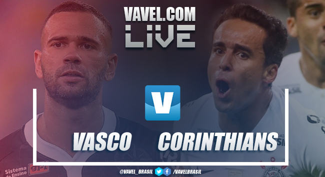 Vasco x Corinthians AO VIVO hoje pelo Brasileirão (0-0) Vasco x Corinthians AO VIVO hoje pelo Brasileirão (0-0)