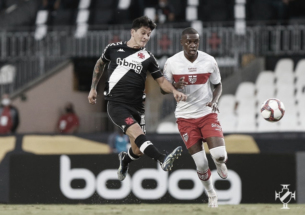 Gols e melhores momentos de CRB 1 x 1 Vasco pela Série B Gols e melhores momentos de CRB 1 x 1 Vasco pela Série B