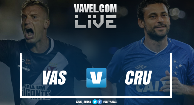 Resultado Vasco 2x0 Cruzeiro no Campeonato Brasileiro 2018 Resultado Vasco 2x0 Cruzeiro no Campeonato Brasileiro 2018