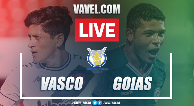 Gols e melhores momentos de Vasco 3 x 2 Goiás pelo Campeonato Brasileiro Gols e melhores momentos de Vasco 3 x 2 Goiás pelo Campeonato Brasileiro