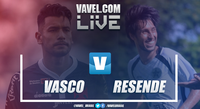 Resultados e gols de Vasco x Resende na semifinal da Taça Guanabara (3-0) Resultados e gols de Vasco x Resende na semifinal da Taça Guanabara (3-0)