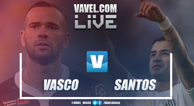Resultado Vasco x Santos pela Copa do Brasil (2-1) Resultado Vasco x Santos pela Copa do Brasil (2-1)