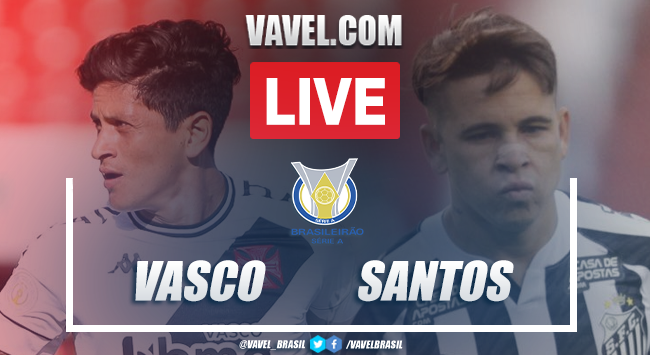Gol e melhores momentos para Vasco 1x0 Santos pelo Campeonato Brasileiro Gol e melhores momentos para Vasco 1x0 Santos pelo Campeonato Brasileiro