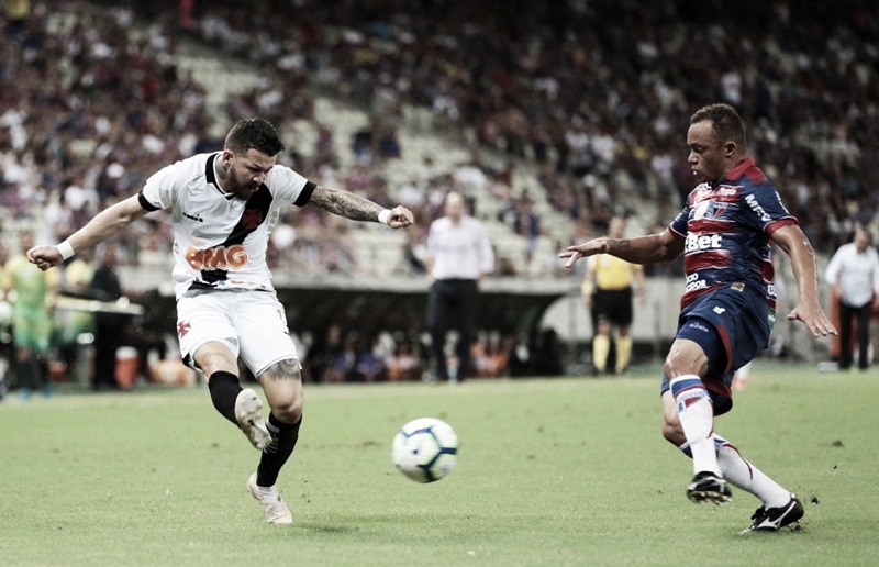 Gol e melhores momentos Vasco 1x0 Fortaleza pelo Campeonato Brasileiro 2019 Gol e melhores momentos Vasco 1x0 Fortaleza pelo Campeonato Brasileiro 2019