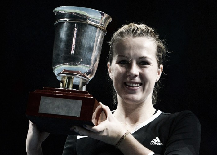 WTA Moscow: Notable names enter indoor tournament