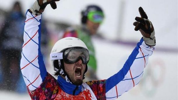 Snowboardcross (H) : sacré Pierre Vaultier !