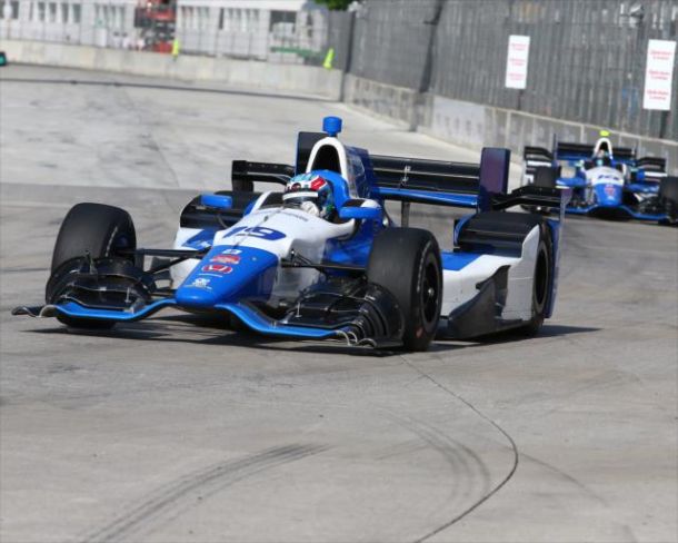 IndyCar: Briscoe, Mann In For SPM, Coyne At Texas