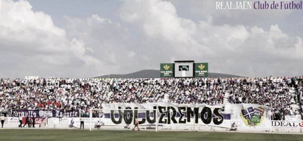 Real Jaén 2013: se hizo realidad el sueño