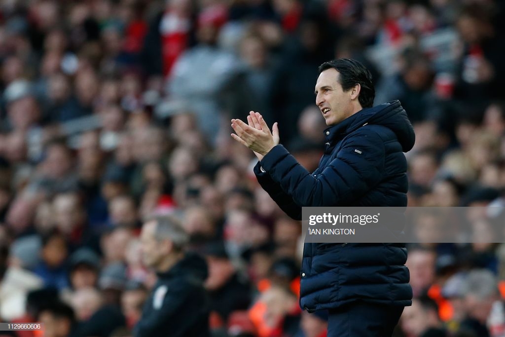 Emery focused on consistency after key win against United