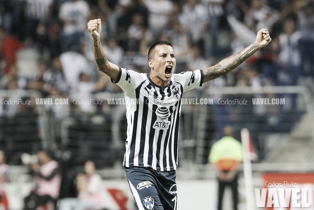 Leonel Vangioni se despide de Rayados Leonel Vangioni se despide de Rayados