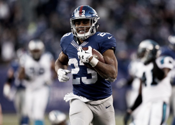 New York Giants position preview: Running Backs | VAVEL.com