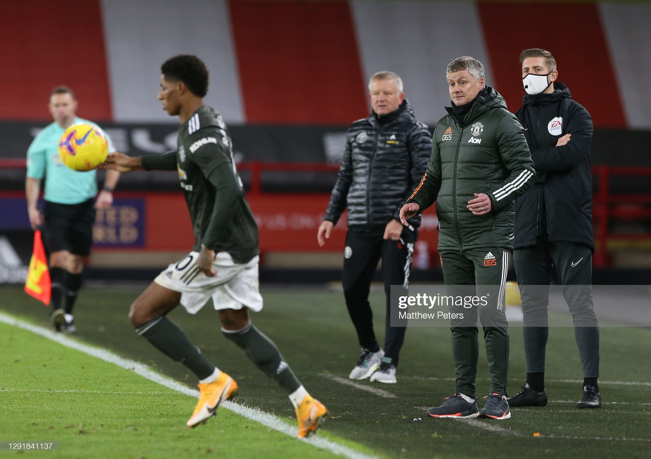 Sheffield United 2 - 3 Manchester United: Red Devils player ratings from good showing in Yorkshire