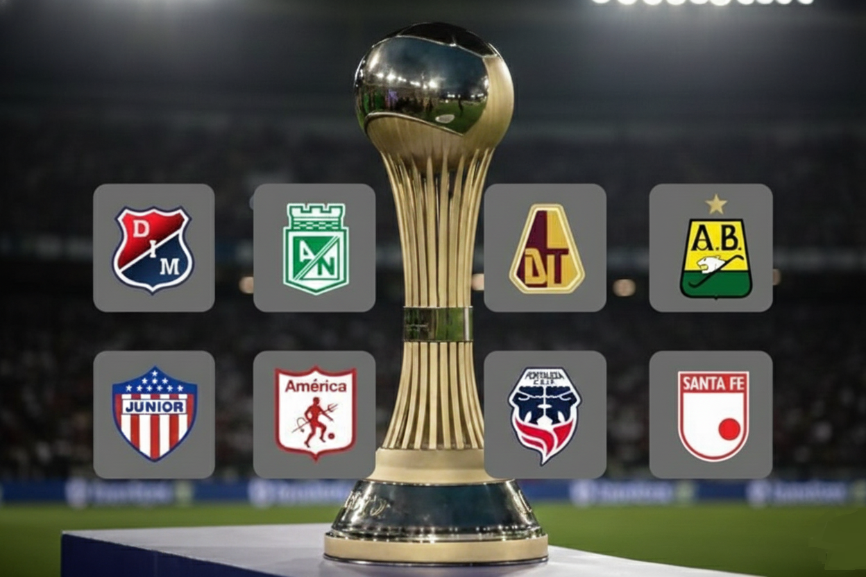 Se calienta la definición en los cuadrangulares de la Liga BetPlay 2025 ...