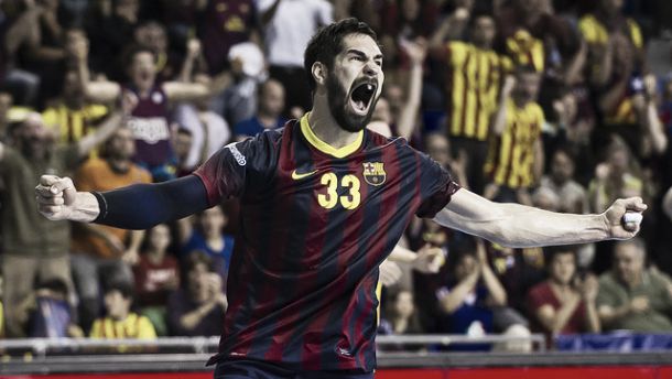 FC Barcelona - KS Vive Tauron Kielce: a la tercera va la vencida