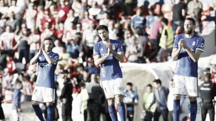 Derrota dolorosa del Real Oviedo frente al Lugo