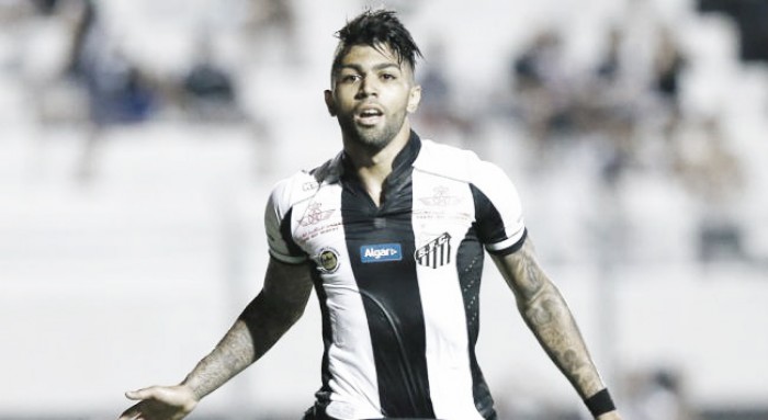 Essencial na vitória do Santos, Gabriel destaca evolução da equipe: "Nosso time se acertou"