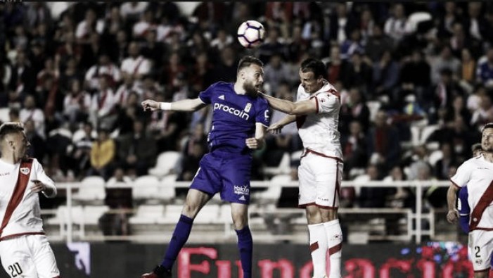 Un Real Oviedo sin pegada pierde su buena racha