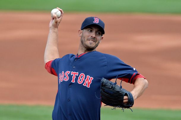 Rick Porcello Signs Four-Year, $82.5 Million Contract Extension With ...