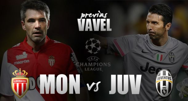 Lutando por vaga na semifinal, Monaco tenta reverter vantagem da Juventus dentro de casa