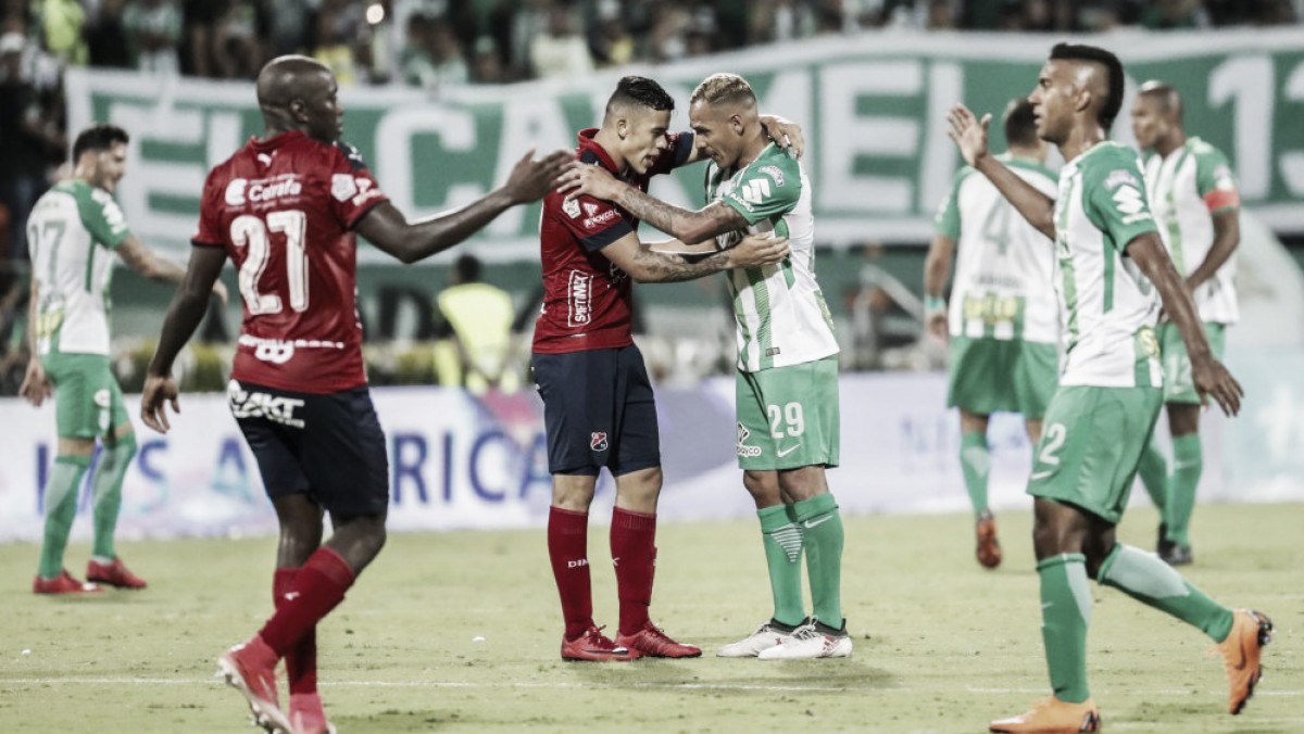 Con buen juego pero sin goles el 'Poderoso' cayó 2-0 en el clásico 297 Con buen juego pero sin goles el 'Poderoso' cayó 2-0 en el clásico 297
