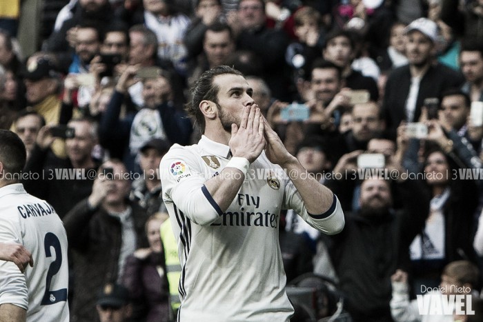 Agente de Bale descarta ida do jogador ao Manchester United: "História estúpida e ridícula"