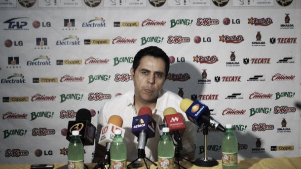 Miguel Fuentes: "Esperamos que nuestro estadio pese"