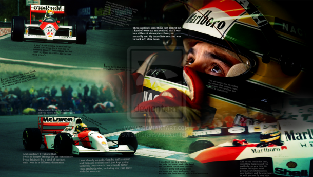 ¿Cómo vivieron los actuales campeones en parrilla el accidente de Ayrton Senna?
