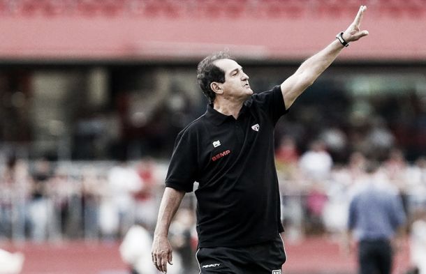 Muricy Ramalho: "Ganso melhorou com Boschilia"