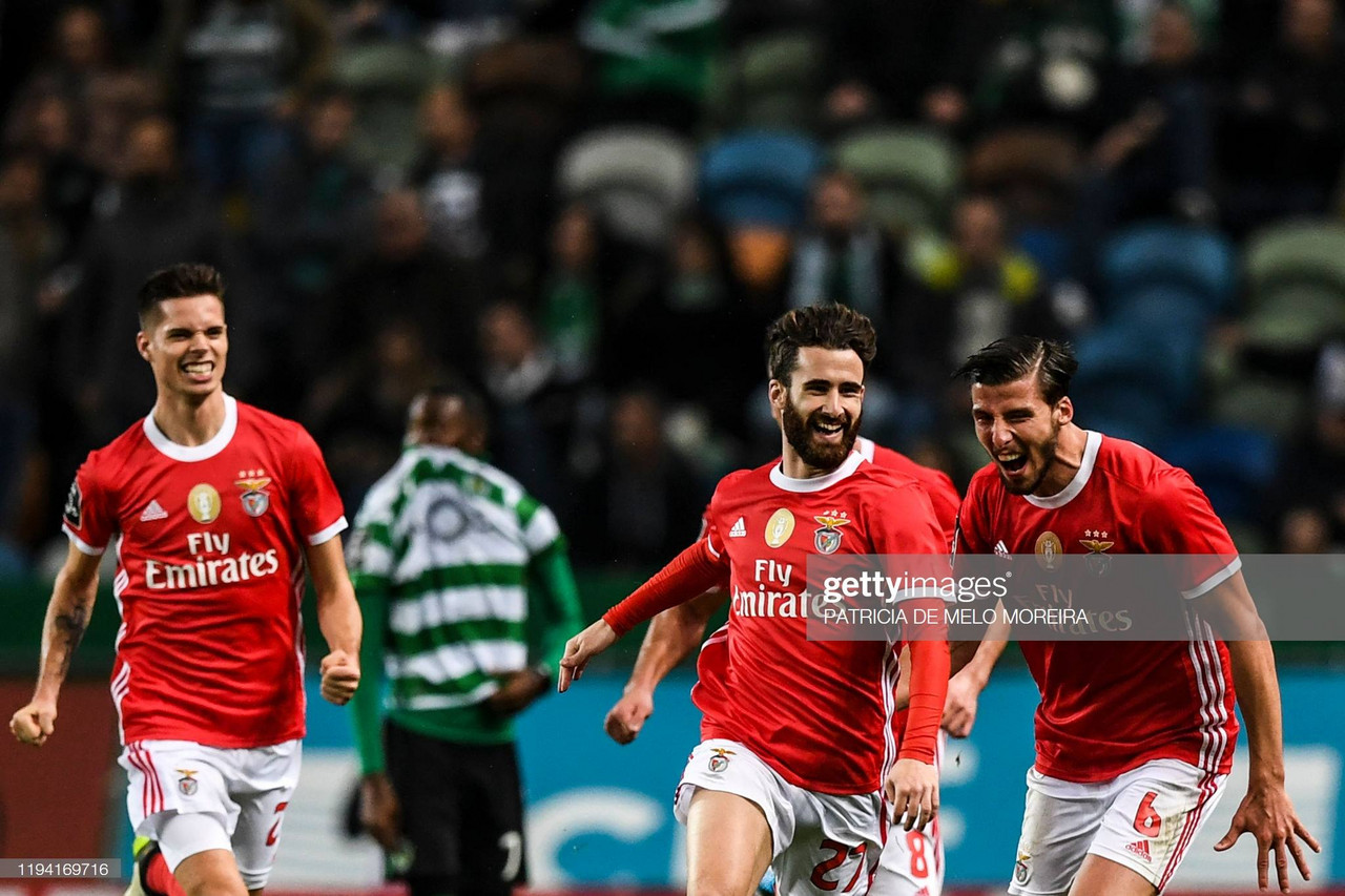 Benfica segue isolado Benfica segue isolado