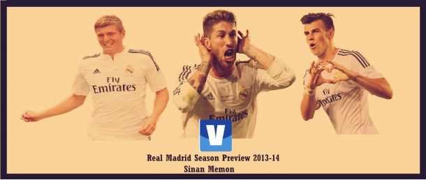 Real Madrid: 2014/15 Season Preview