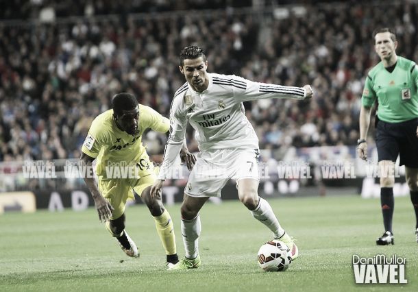 Real Madrid tropeça diante do Villarreal e perde chance de disparar na liderança