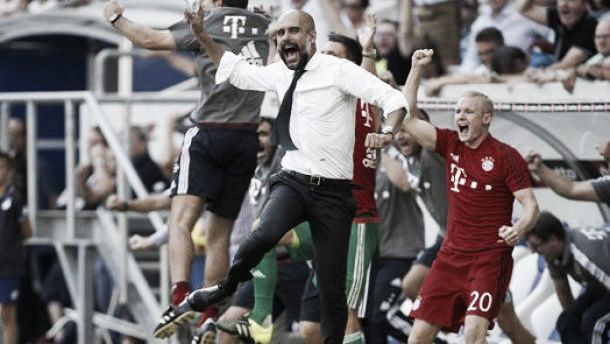 Pep Guardiola valoriza vitória sobre Hoffenheim: “Últimos dez minutos foram algo louco”