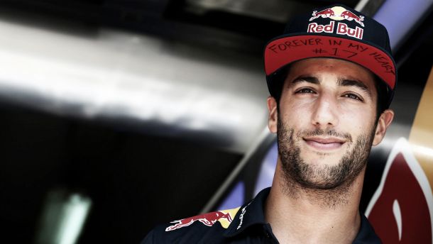 Daniel Ricciardo perto da segunda punição de motores na F1