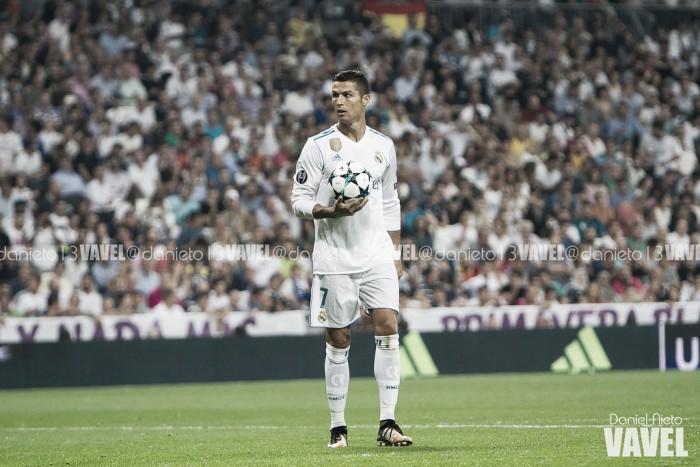 CR7 garante ter mudado estilo de jogo para marcar mais gols: "Ajudam a ganhar" CR7 garante ter mudado estilo de jogo para marcar mais gols: "Ajudam a ganhar"