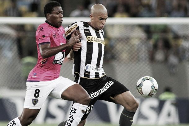 Botafogo pretende manter Dória até o final do ano