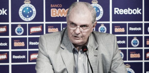 Presidente do Cruzeiro crê que classificação ante River dá favoritismo ao título da Libertadores