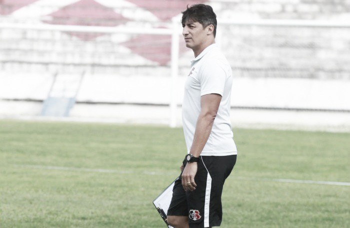 Desfalcado, Santa Cruz fecha preparativos para partida contra Internacional Desfalcado, Santa Cruz fecha preparativos para partida contra Internacional