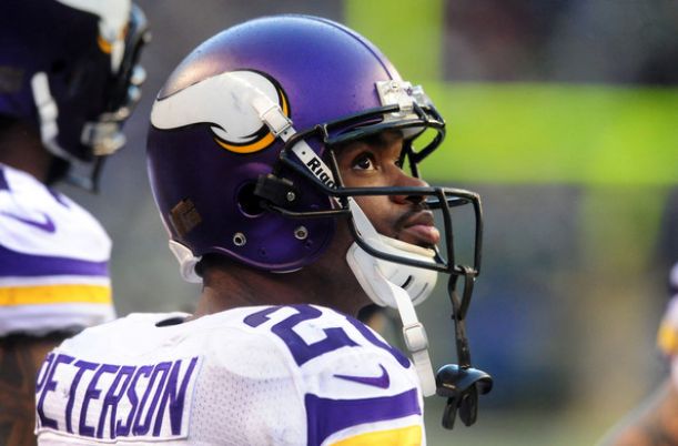 Report: Adrian Peterson Facing Another Child Abuse Accusation