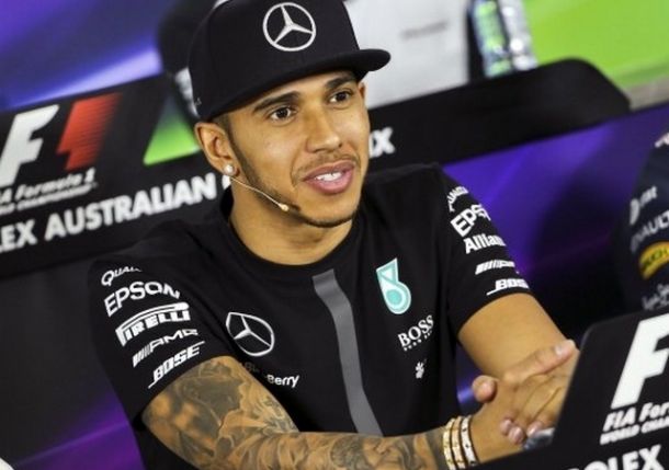 Lewis Hamilton: "Nunca he estado en la pole aquí, así que ese es el reto"