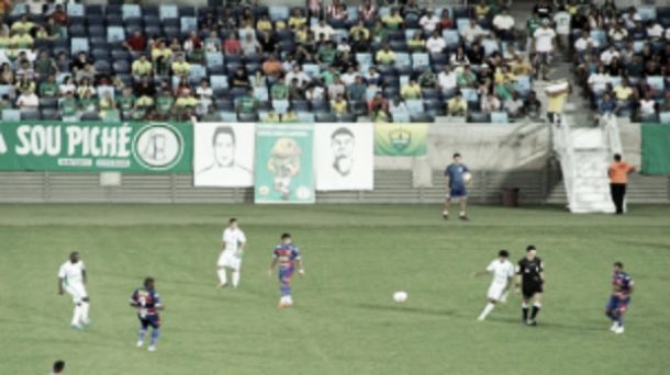 Fortaleza bate Cuiabá com dois de gols Pio e segue invicto na Série C