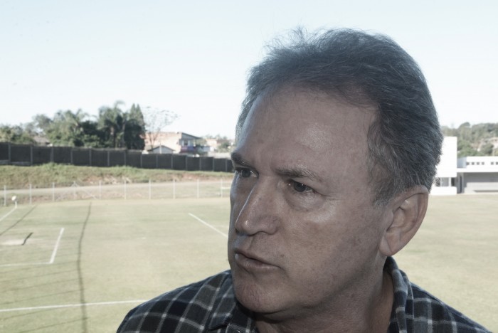 Diretor fica fora de viagens do Criciúma após desavença com jogadores Diretor fica fora de viagens do Criciúma após desavença com jogadores