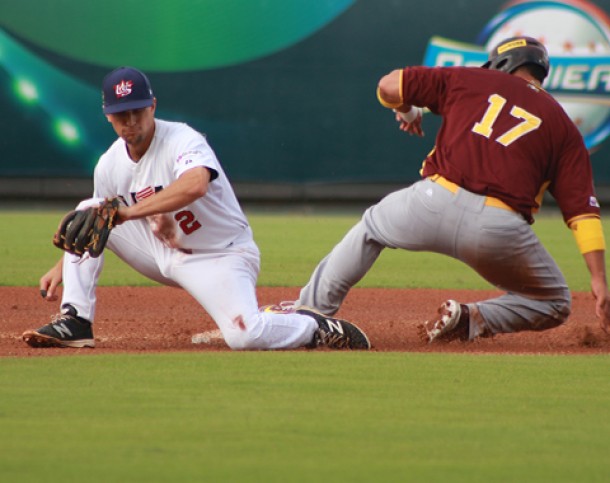 Premier 12: United States Fall To Venezuela After Two Hour Rain Delay