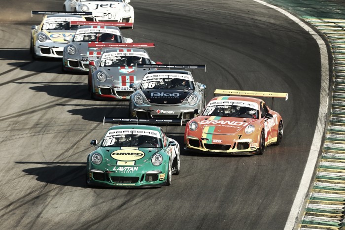 Porsche GT3 Cup Brasil revela calendário, com etapas na Argentina