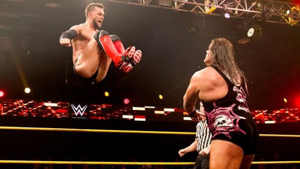 NXT Review 6/24/2015