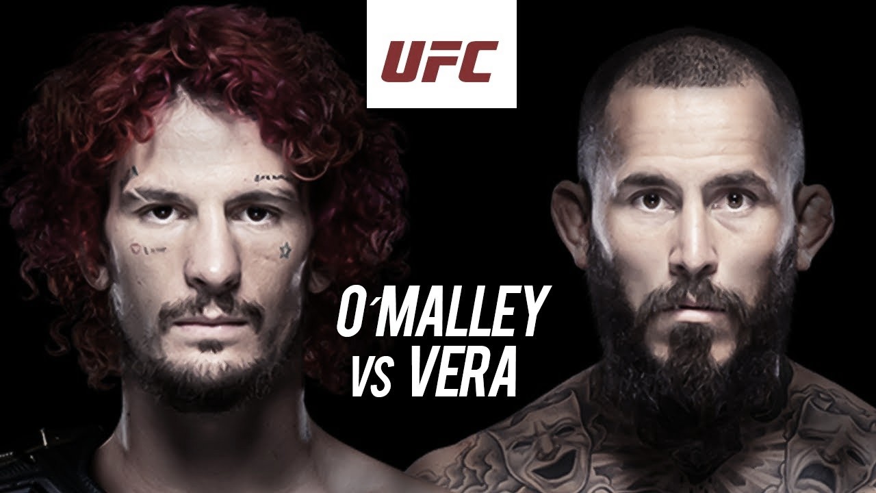 Previas UFC 299 | Sean O'Malley y Chito Vera vuelven a verse las caras