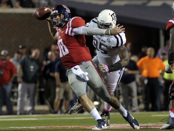 Can Chad Kelly Take Ole Miss Rebels To The Top In 2016?