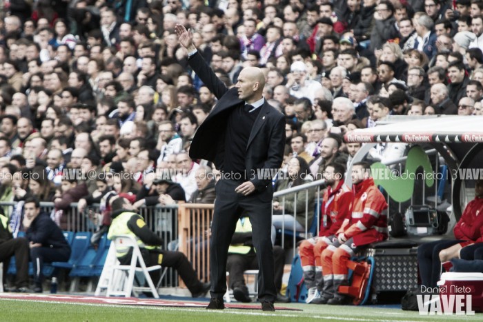 Mesmo após goleada diante do Sevilla, Zidane garante: "Podemos render mais em campo"